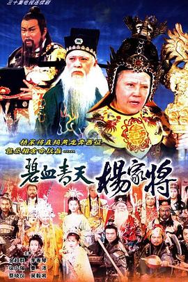 电影：碧血青天杨家将国语