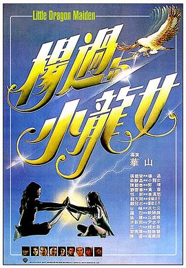 电影：杨过与小龙女