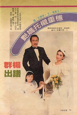 电影：金粉世家1988
