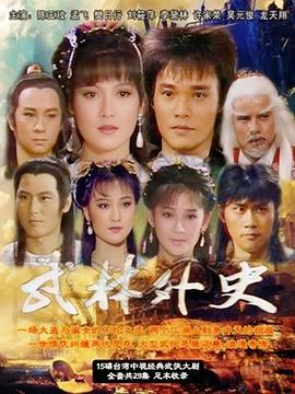 电影：武林外史1986