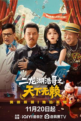 电影：二龙湖浩哥之天下无赖