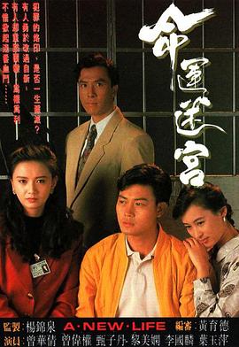 电影:命运迷宫粤语