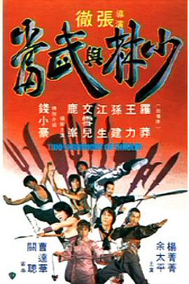 电影：少林与武当
