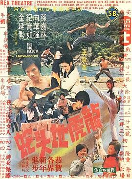 电影：龙虎地头蛇