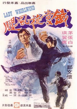 电影:铁掌旋风腿
