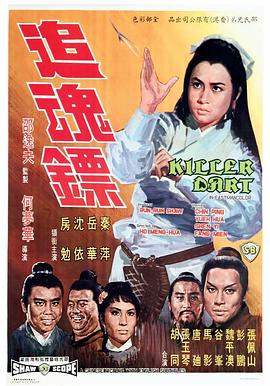 电影:追魂镖