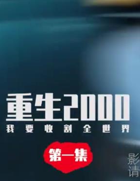 电影：重生2000我要收割全世界
