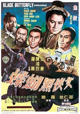 电影:女侠黑蝴蝶