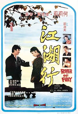 电影：江湖行