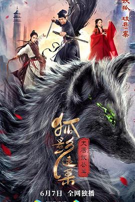 电影:大唐狄公案之狐影迷案