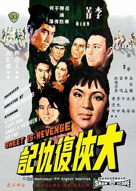 电影:大侠复仇记