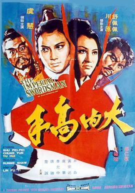 电影：大内高手