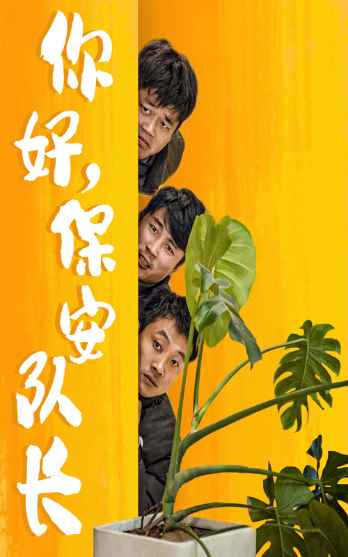 电影：你好，保安队长