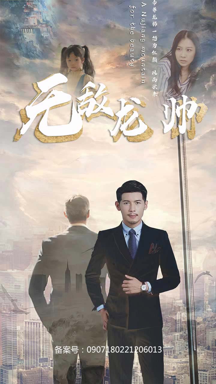 电影：无敌龙帅