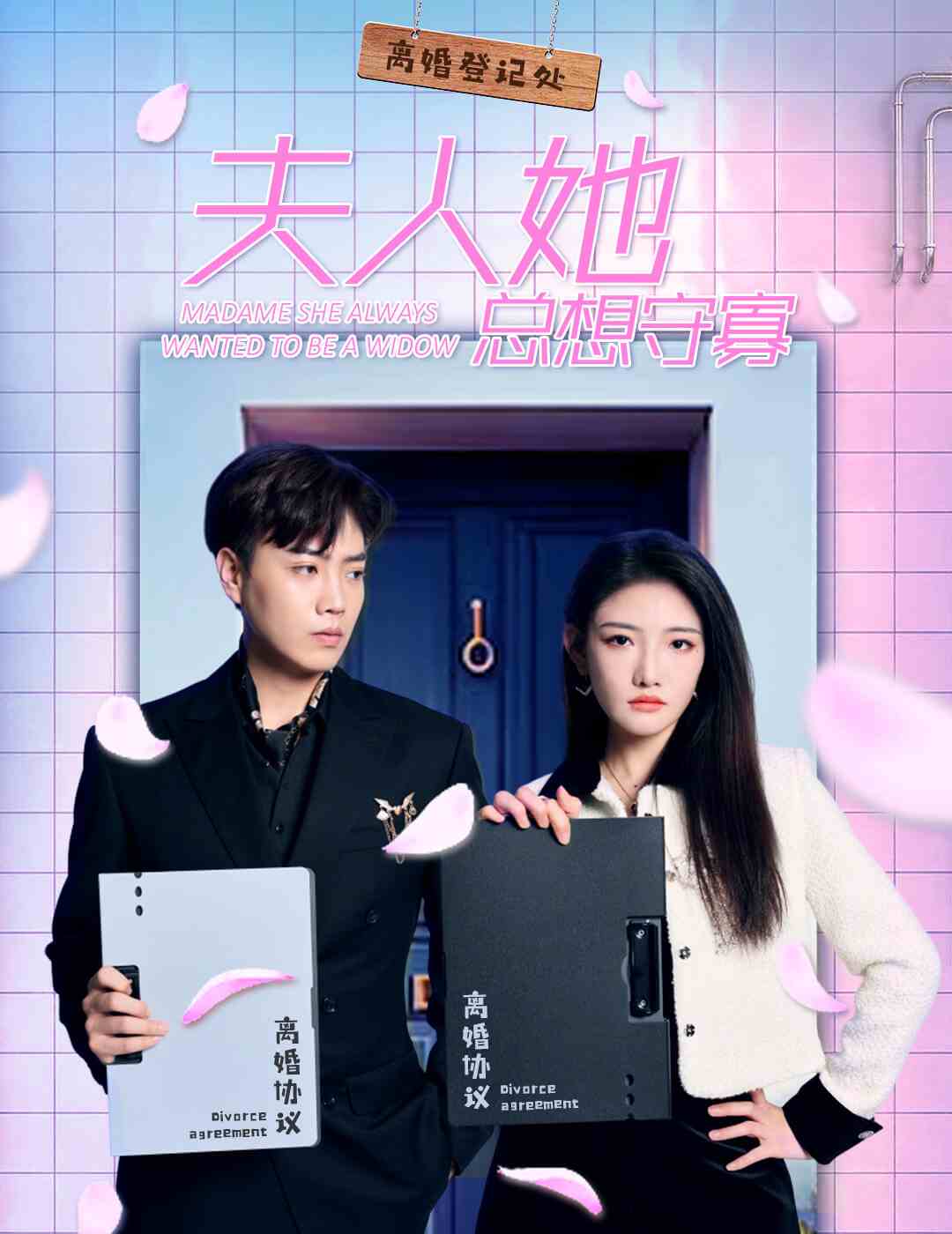 电影：夫人她总想守寡