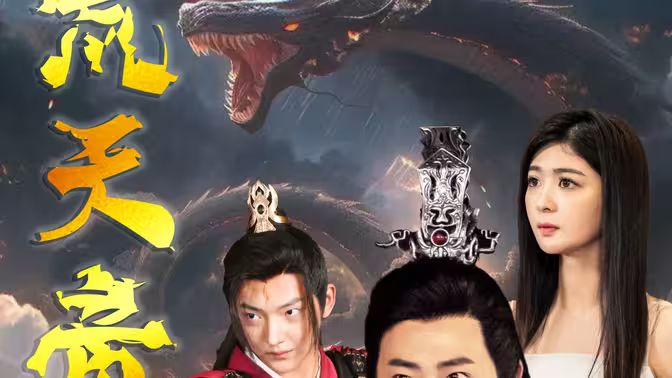 电影：荒天帝
