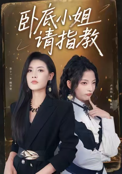电影：卧底小姐请指教