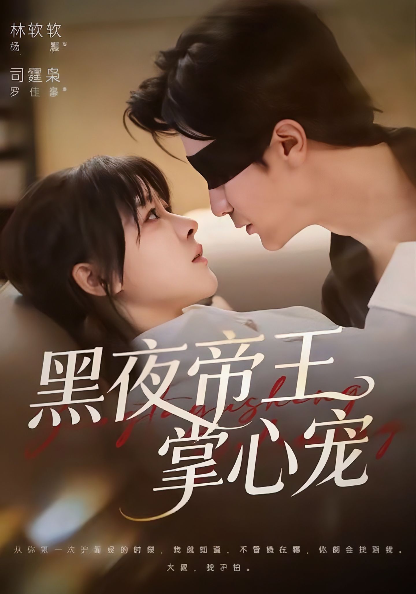 电影：黑夜帝王掌心宠