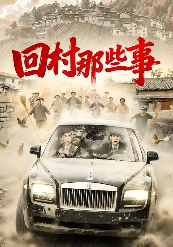 电影：回村那些事