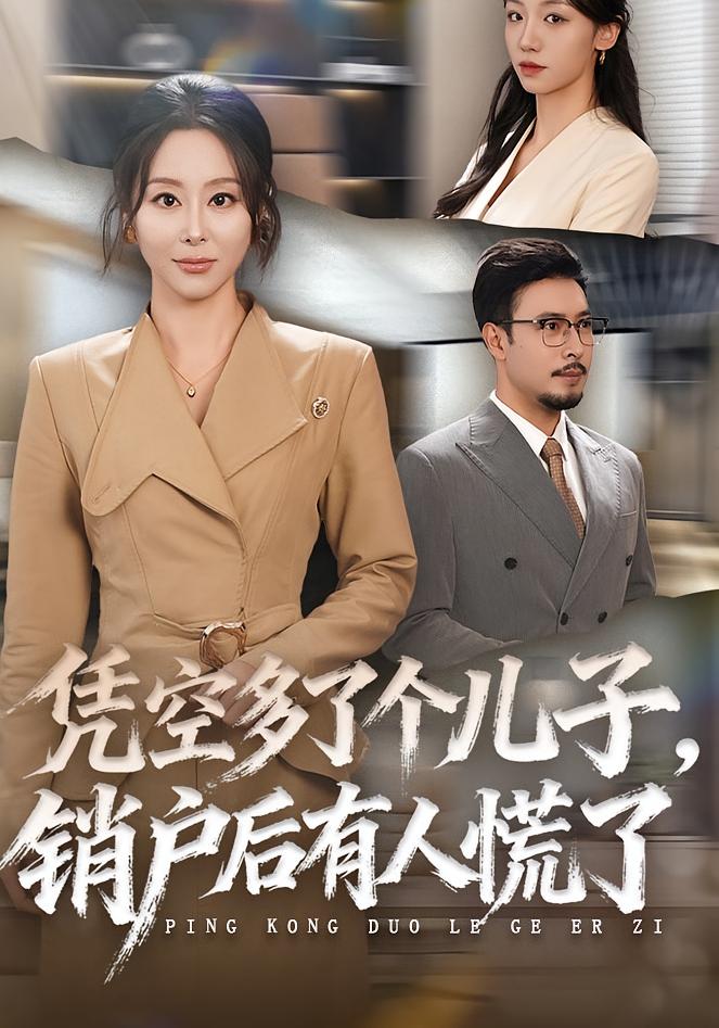 电影：凭空多了个儿子销户后有人慌了