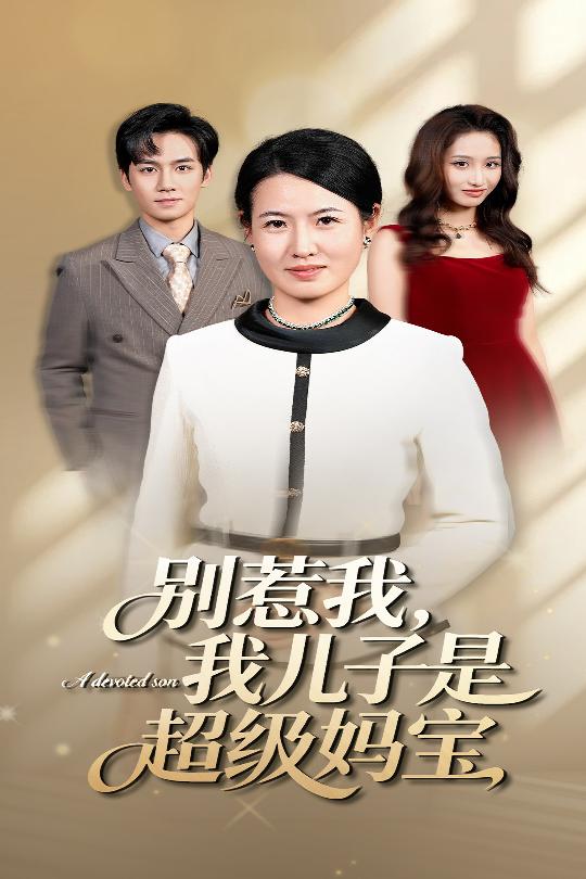 电影：别惹我我儿子是超级妈宝