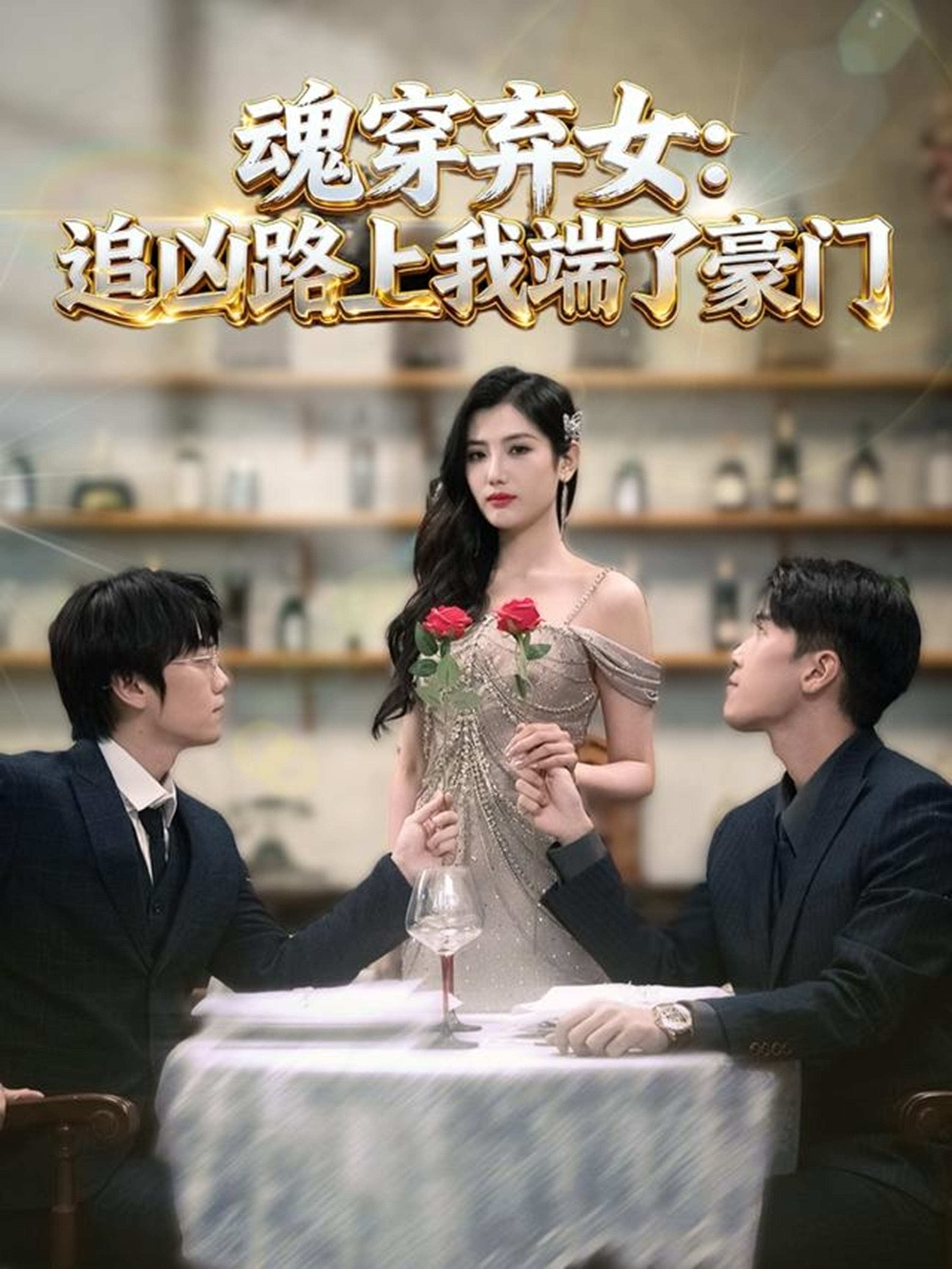 电影：魂穿弃女：追凶路上我端了豪门