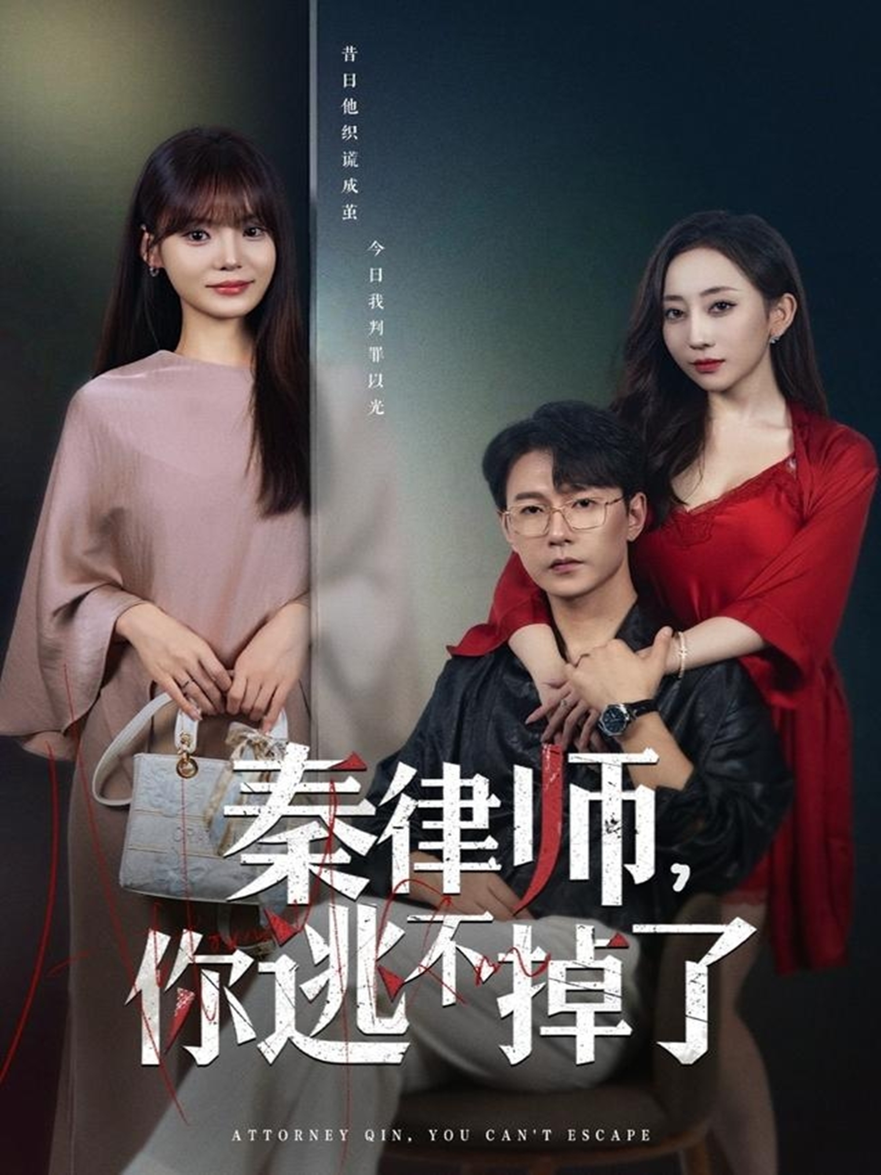 电影：秦律师你逃不掉了