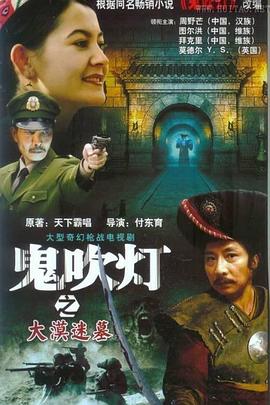 电影:大漠迷墓