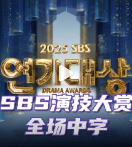 电影:2025年SBS演技大赏