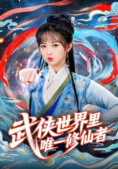 电影：武侠世界里唯一修仙者