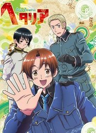 电影:黑塔利亚