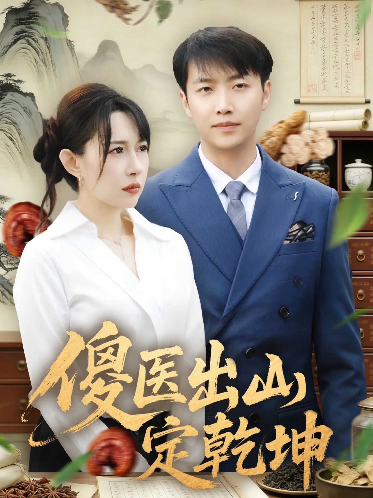 电影：傻医出山定乾坤
