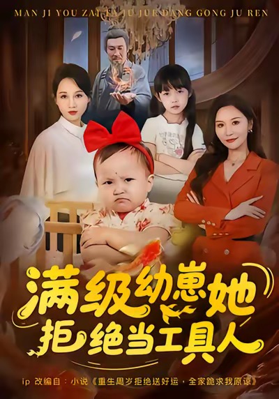 电影：满级幼崽她拒绝当工具人
