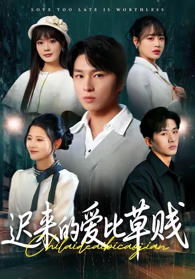 电影:迟来的爱比草贱