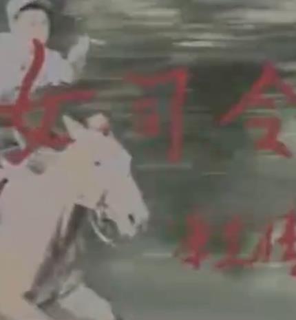 电影:女司令