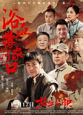 电影：浴血蒋家河口