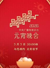 电影：2026年中央广播电视总台元宵晚会