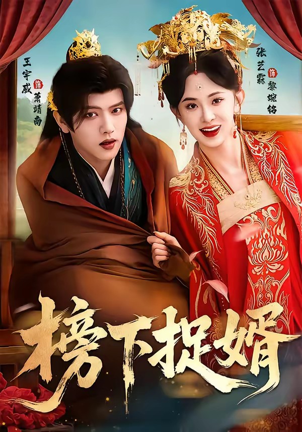 电影：榜下捉婿