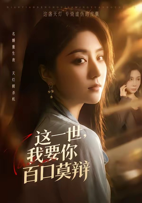 电影：这一世，我要你百口莫辩