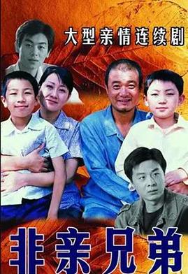 电影:非亲兄弟