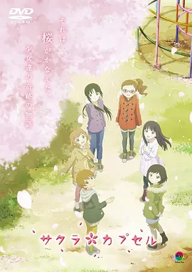 电影:樱花树下的时间胶囊