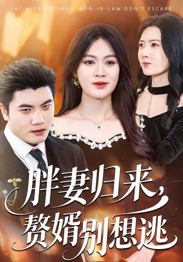 电影：胖妻归来，赘婿别想逃