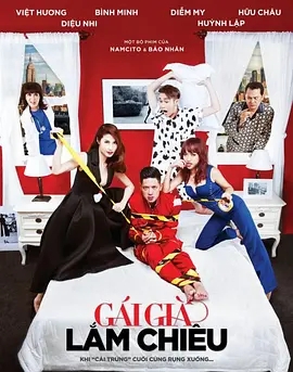 电影:剩女大作战