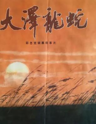电影:大泽龙蛇