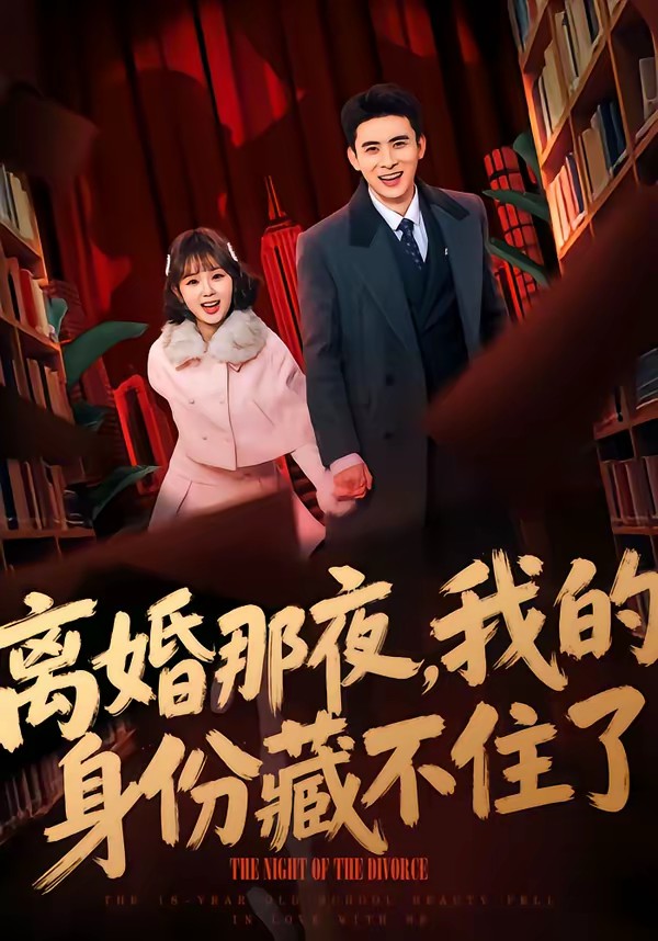电影：离婚那夜，我的身份藏不住了