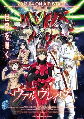 电影：革命机Valvrave