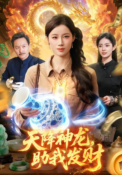 电影：天降神龙，助我发财