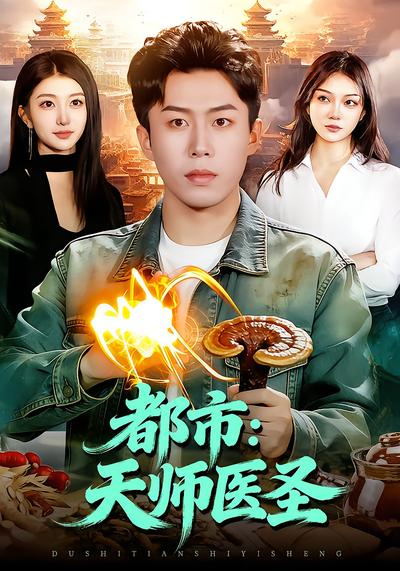 电影：都市：天师医圣