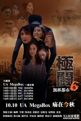 电影：极斗6之飘移都市