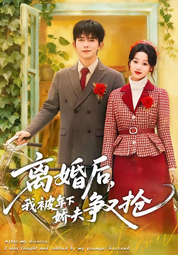 电影：离婚后，我被年下娇夫争又抢